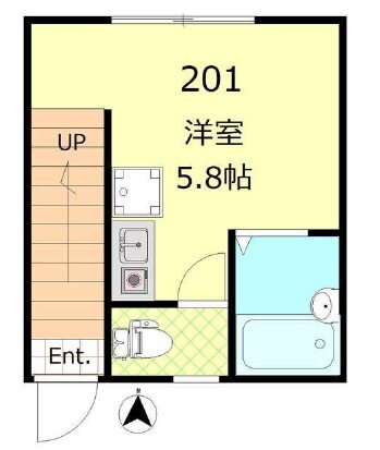 東京都大田区西糀谷１ 糀谷駅 ワンルーム アパート 賃貸物件詳細