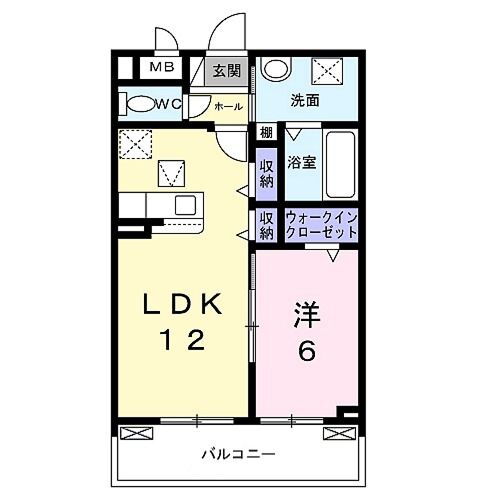 京都府城陽市寺田中大小 寺田駅 1LDK アパート 賃貸物件詳細
