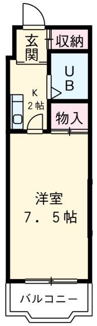 愛知県岡崎市藤川町字一里山北 藤川駅 1K マンション 賃貸物件詳細