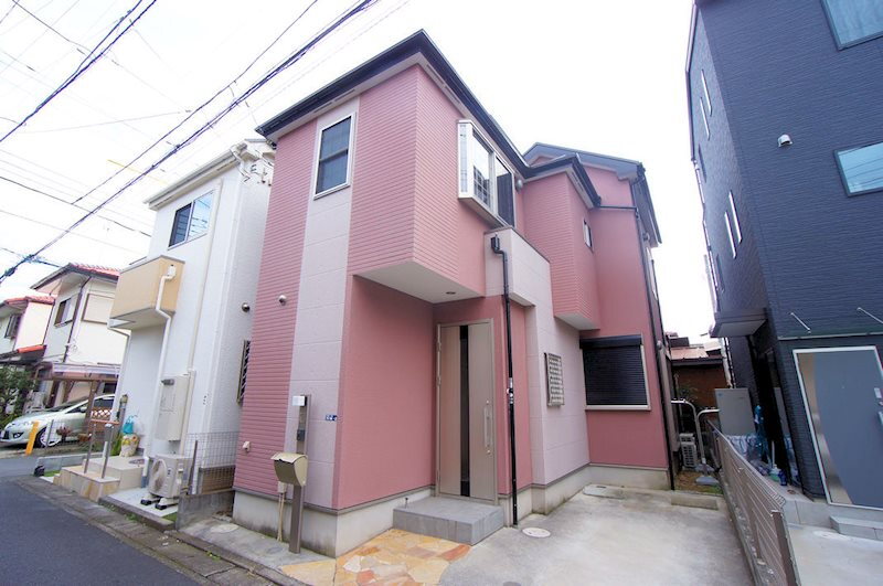 綾瀬市寺尾西一丁目戸建