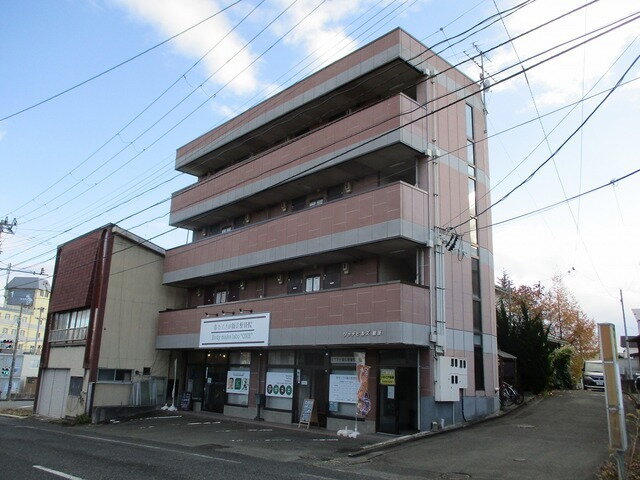 リッチヒルズ館坂 盛岡駅 1K 賃貸(賃貸マンション・アパート)