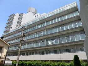 パークキューブ四谷三丁目 曙橋駅 1K 賃貸(賃貸マンション・アパート)