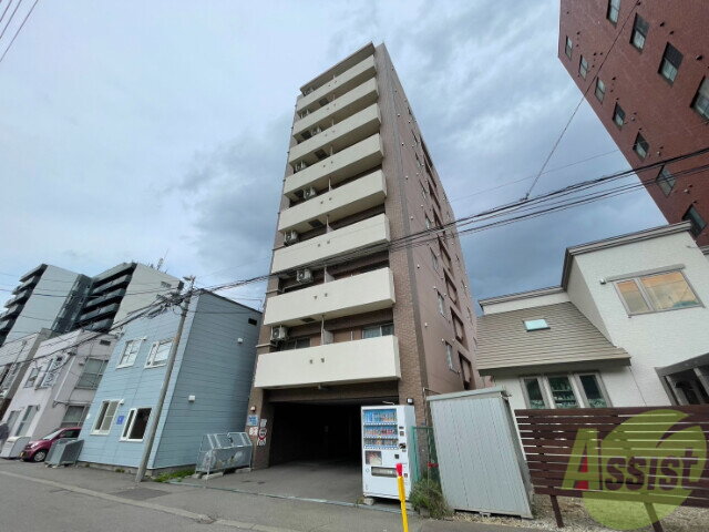 ＡｚｚｕｒｒｉＧａｒｄｅｎ山鼻 札幌市中央区南十七条西「ＡｚｚｕｒｒｉＧａｒｄｅｎ山鼻」
