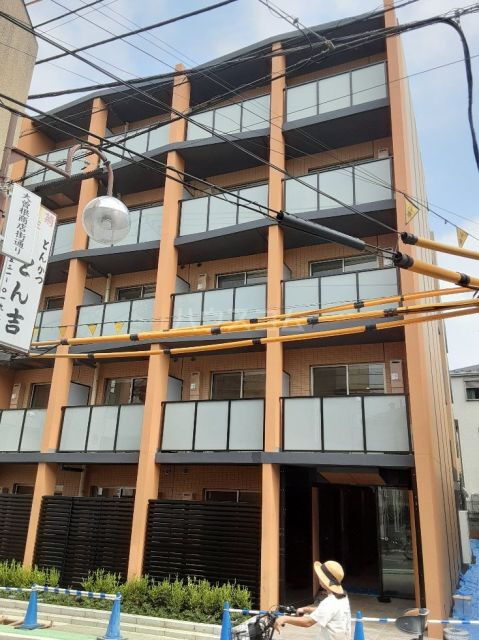 スパシエ大倉山