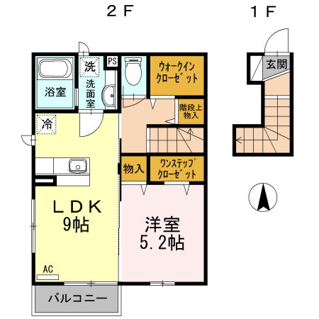 東京都杉並区井草１ 下井草駅 1LDK アパート 賃貸物件詳細