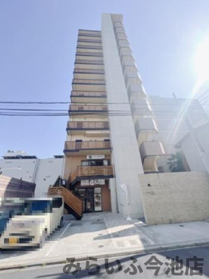 PULCHRA IMAIKE 今池駅 1K 賃貸(賃貸マンション・アパート)