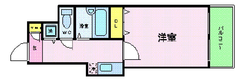 東京都千代田区岩本町１ 神田駅 1K マンション 賃貸物件詳細