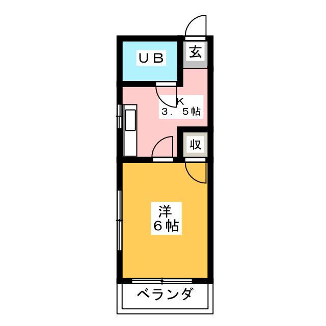 三重県伊勢市古市町 五十鈴川駅 1K アパート 賃貸物件詳細