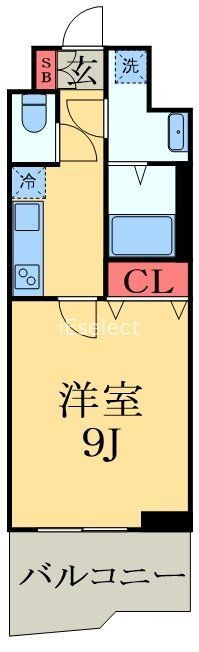 千葉県千葉市美浜区高洲３ 稲毛海岸駅 1K マンション 賃貸物件詳細