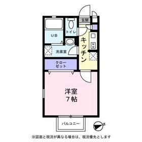 東京都小平市学園西町１ 一橋学園駅 1K アパート 賃貸物件詳細