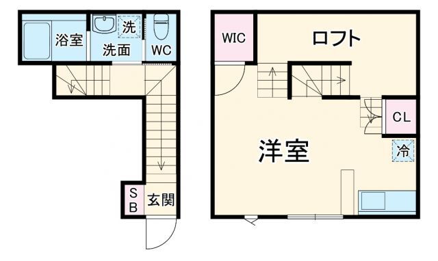 愛知県名古屋市北区城東町３ 志賀本通駅 ワンルーム アパート 賃貸物件詳細
