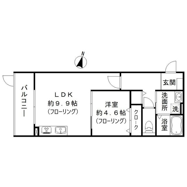 兵庫県神戸市東灘区御影２ 御影駅 1LDK マンション 賃貸物件詳細
