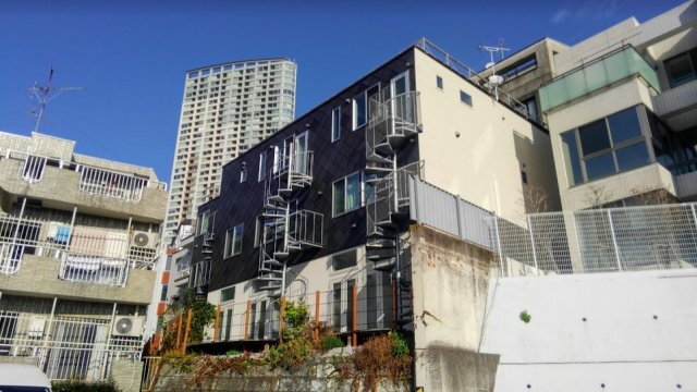 外観