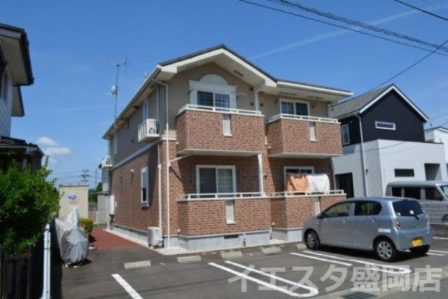 盛岡市箱清水1丁目【カーサ・プラシード】築17年 厨川駅 1LDK 賃貸(賃貸マンション・アパート)