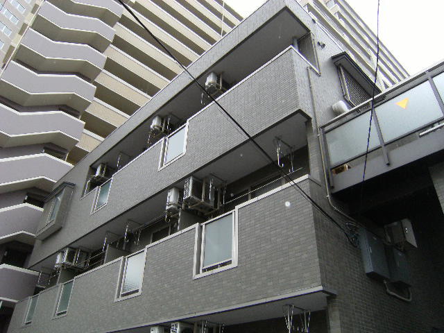 ベルヴュー 宮城野通駅 1K 賃貸(賃貸マンション・アパート)