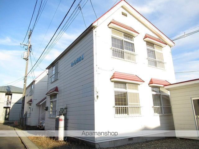 フィールファイン上堂C(旧ツインクルN) 青山駅 3DK 賃貸(賃貸マンション・アパート)