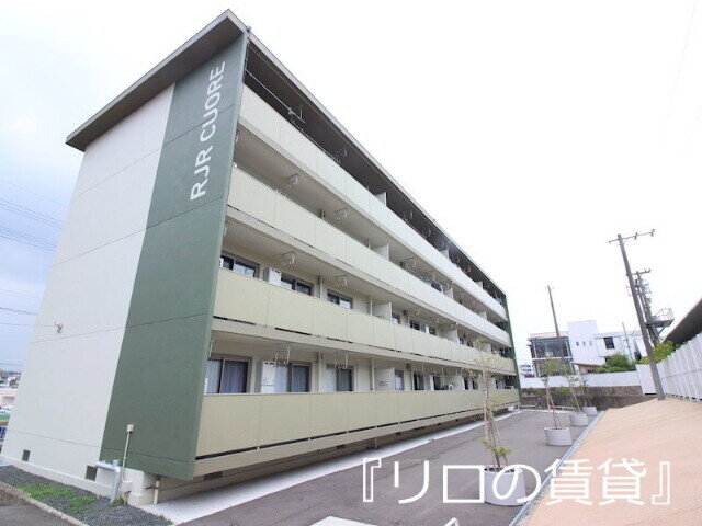 ＲＪＲクオーレ東郷駅前 外観