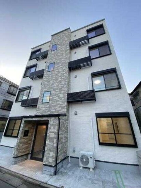 クレディ西小岩