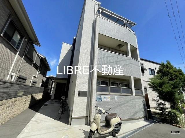 ピレーネ福町 綺麗な外観