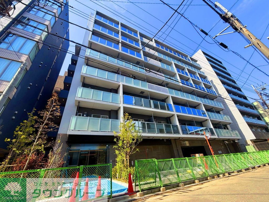 スタイリオフィット武蔵小杉ＩＩ