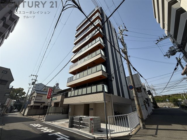 ＮＵ武庫川駅前 安心のオートロック付き♪