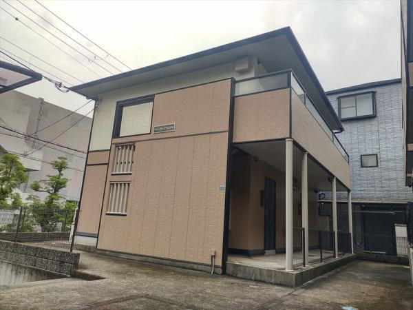 ウインデイア中山手　Ｂ