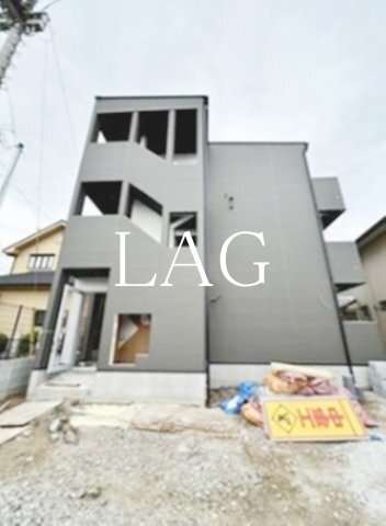 ｍｉａｍ幕張 外観です。