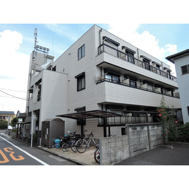 和田ハイツ