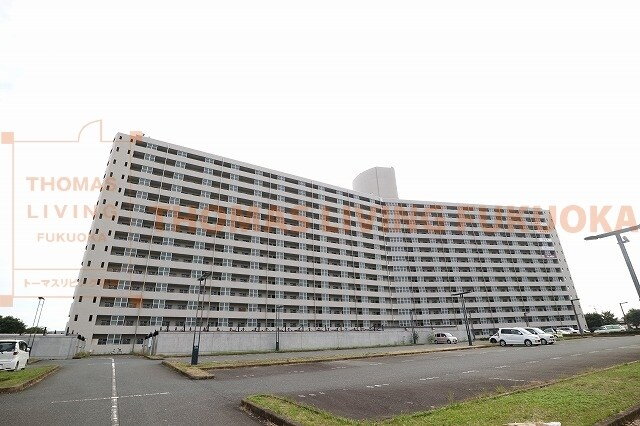 コンダクトレジデンス鳥栖 陽当たり良好
