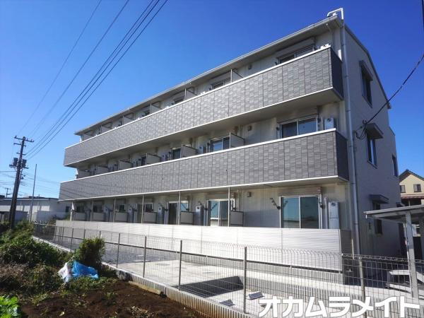 ファーストティアラ 外観