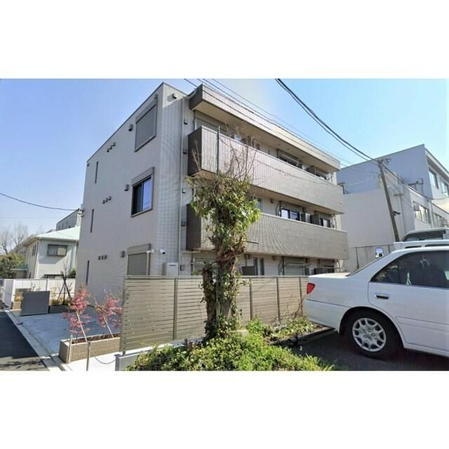 フロール多摩川