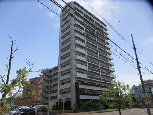 サーパス学校町レジデンス 外観