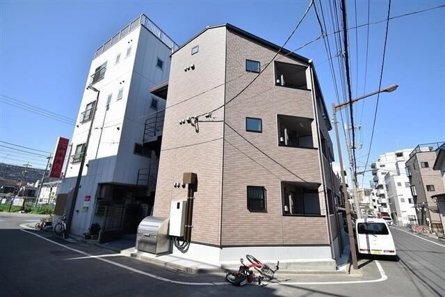グランクオール潮見