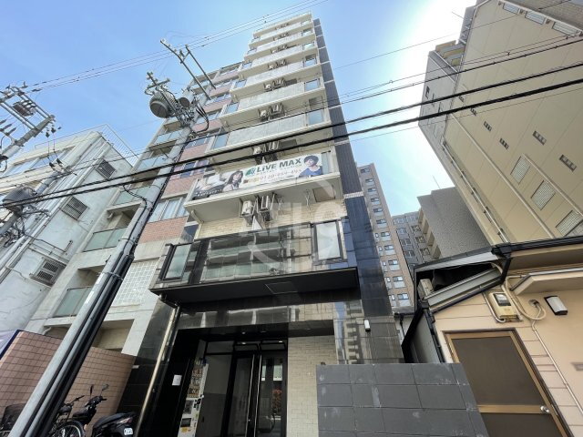フィオレ立売堀　外観