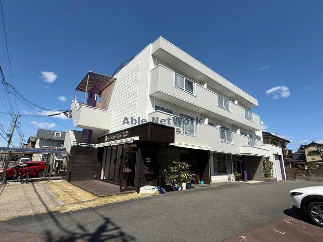 ＡＸＩＳ―７ 外観
