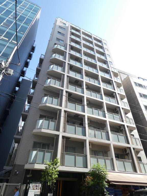 エルスタンザ平河町 外観