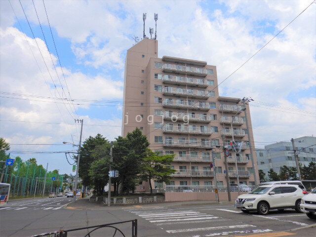 ライオンズマンション真駒内公園