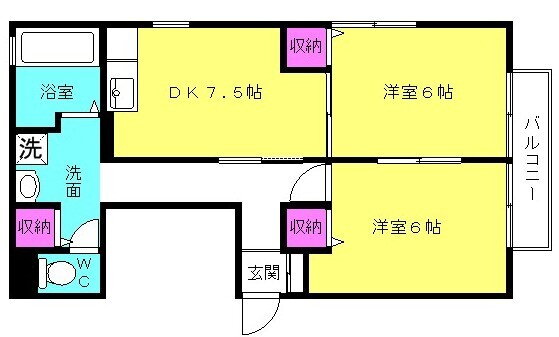 兵庫県加古川市東神吉町神吉 宝殿駅 2DK アパート 賃貸物件詳細