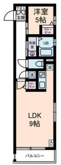東京都北区堀船１ 王子駅 1LDK マンション 賃貸物件詳細