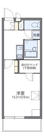 大阪府八尾市恩智北町１ 恩智駅 1K マンション 賃貸物件詳細