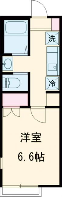 東京都足立区保塚町 六町駅 1K アパート 賃貸物件詳細