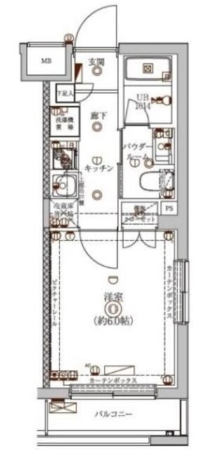 東京都葛飾区立石５ 京成立石駅 1K マンション 賃貸物件詳細