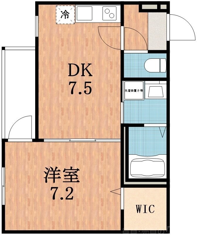 大阪府大阪市東住吉区北田辺６ 田辺駅 1DK アパート 賃貸物件詳細