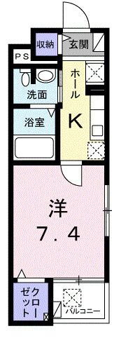 兵庫県神戸市兵庫区下沢通８ 上沢駅 1K マンション 賃貸物件詳細