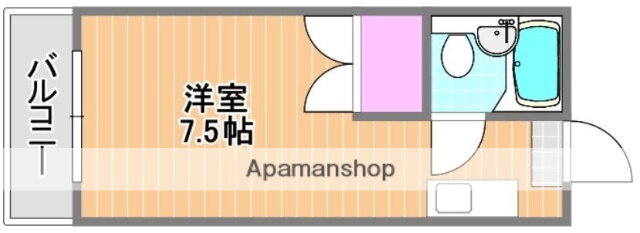 岡山県岡山市北区伊島町３ 備前三門駅 ワンルーム マンション 賃貸物件詳細
