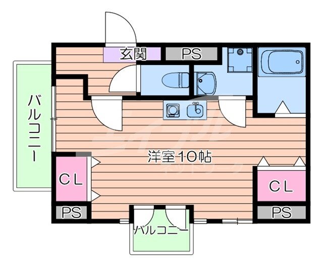 大阪府吹田市春日１ 桃山台駅 ワンルーム マンション 賃貸物件詳細