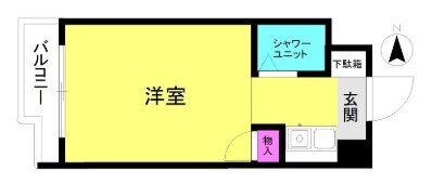 東京都江東区亀戸２ 亀戸駅 ワンルーム マンション 賃貸物件詳細
