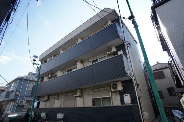 オリエンタルコート高根台