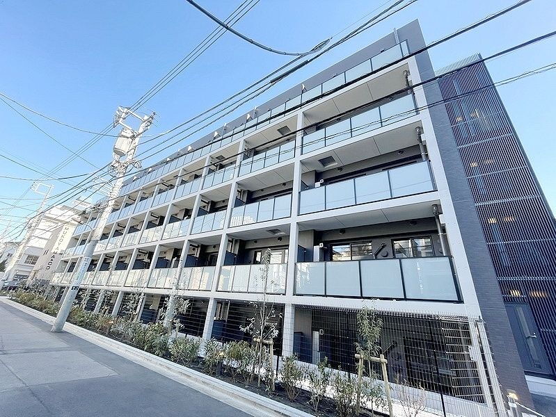 東京都新宿区四谷4 四谷三丁目駅 1K 賃貸(賃貸マンション・アパート)