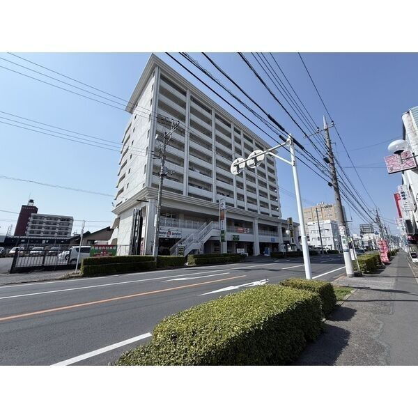 ラ・メゾンあさひ 太田駅 2DK 賃貸(賃貸マンション・アパート)